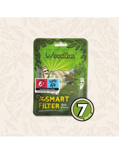 01productphotobigflow7mm50weedlezsmartfilterfiltriacarboniattivioriginalsmartfilter-01 - Hemporium