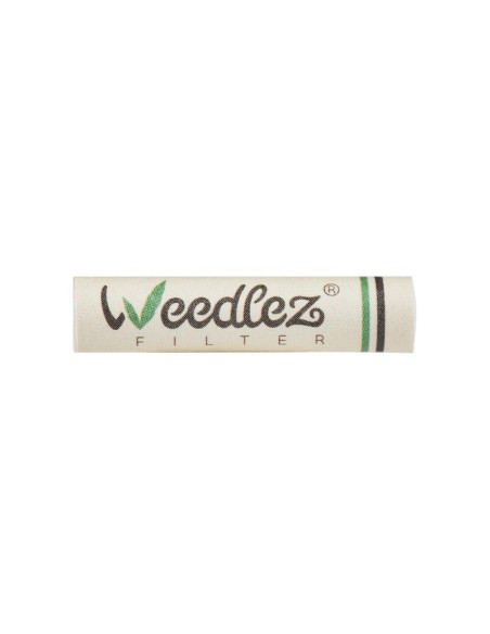 weedlez-filtri-ai-carboni2-attivi-big-flow-o-7mm-50pz - Hemporium