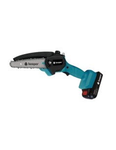Motosega Elettrica Coltivazione Sierra Keeper 18V