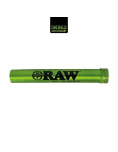 Raw-Aluminum-Tube-Green-20th-Anniversary-Edition-Wholesale-1-900x900 - Hemporium