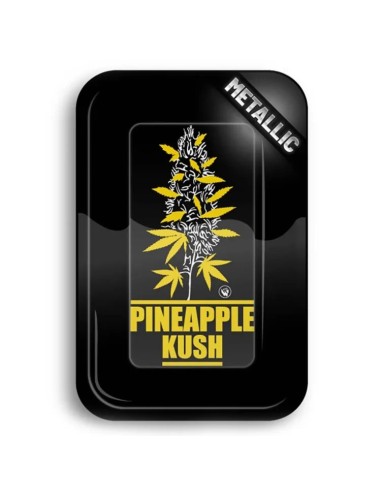 fire-flow-plantz-pineapple-metal-rolling-tray-275-x-175-mm-750x750 - Hemporium