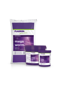 Humus di Lombrico 5 Litri Plagron - Ammendante Organico – Hemporium