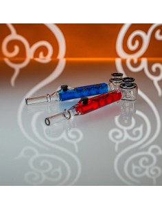 Pipa vaporizzatore vetro – Hemporium 2