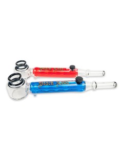 Pipa vaporizzatore vetro