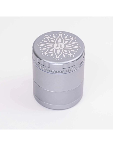 Grinder Senza Denti Black Leaf 5 Parti Ø 50mm CNC