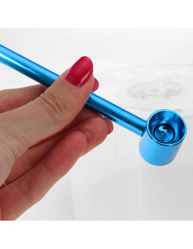 Pipa Screen-less Blu – Hemporium