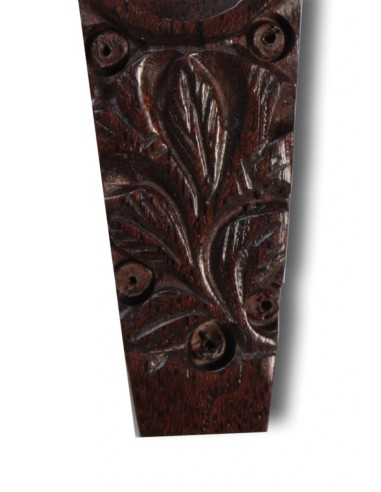 Pipa Legno di Rosa 50mm Portachiavi - Hemporium – Hemporium