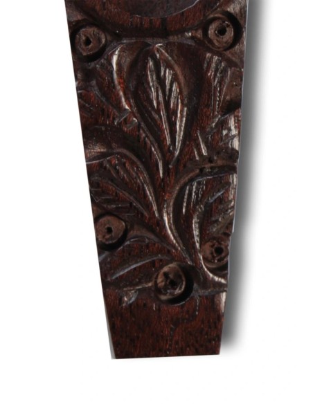 Pipa Legno di Rosa 50mm Portachiavi - Hemporium – Hemporium