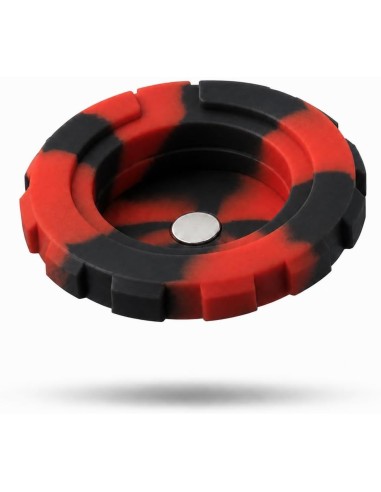 Grinder Silicone Hashish Hashy Glow Dark | Hemporium – Hemporium