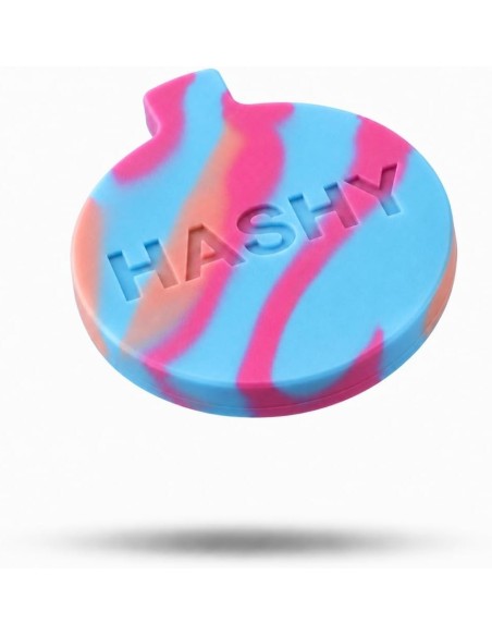 Grinder Silicone Hashish Hashy Glow Dark | Hemporium – Hemporium