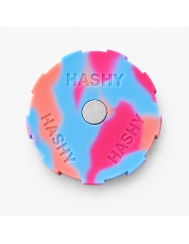 Grinder Silicone Hashish Hashy Glow Dark | Hemporium – Hemporium