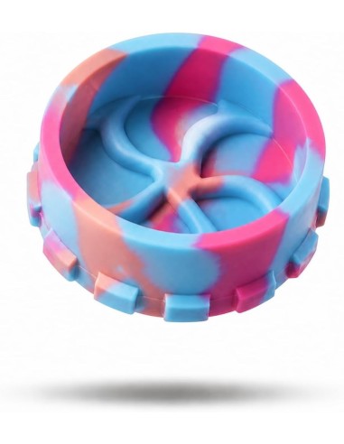 Grinder Silicone Hashish Hashy Glow Dark | Hemporium – Hemporium