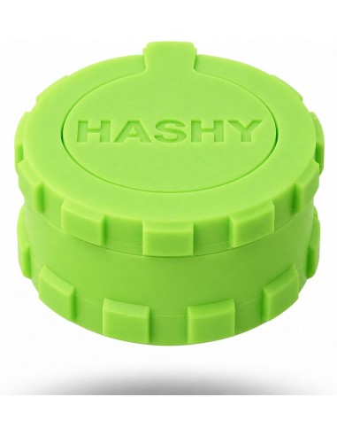 Grinder Silicone Hashish Hashy Glow Dark | Hemporium – Hemporium