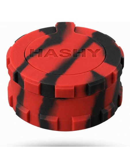 Grinder Silicone Hashish Hashy Glow Dark | Hemporium – Hemporium