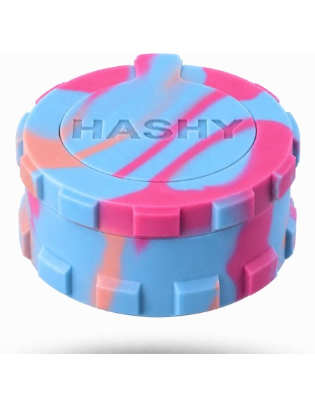 Grinder Silicone Hashish Hashy Glow Dark | Hemporium – Hemporium