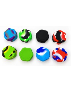 Grinder Silicone per Hash