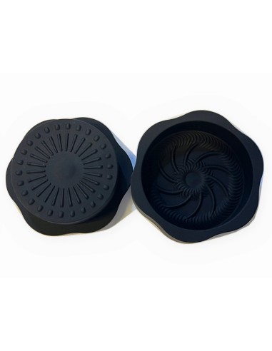 Grinder Silicone per Hash – vista 8