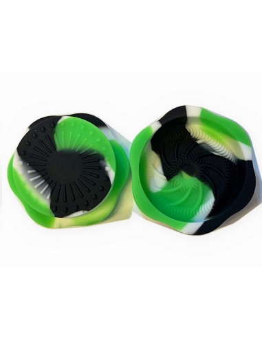 Grinder Silicone per Hash – vista 10