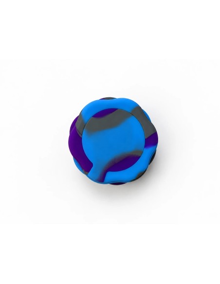 Grinder Silicone per Hash – vista 14