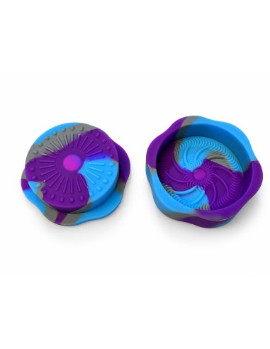 Grinder Silicone per Hash – vista 15