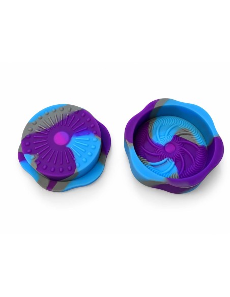 Grinder Silicone per Hash – vista 15