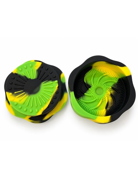 Grinder Silicone per Hash – vista 17