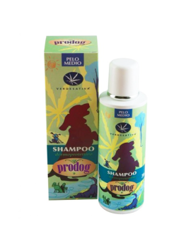Shampoo per Cani Pelo Medio Verdesativa 200 ml
