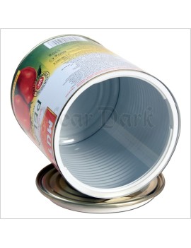 Barattolo “Mutti” Pelati – Nascondiglio Segreto Realistico