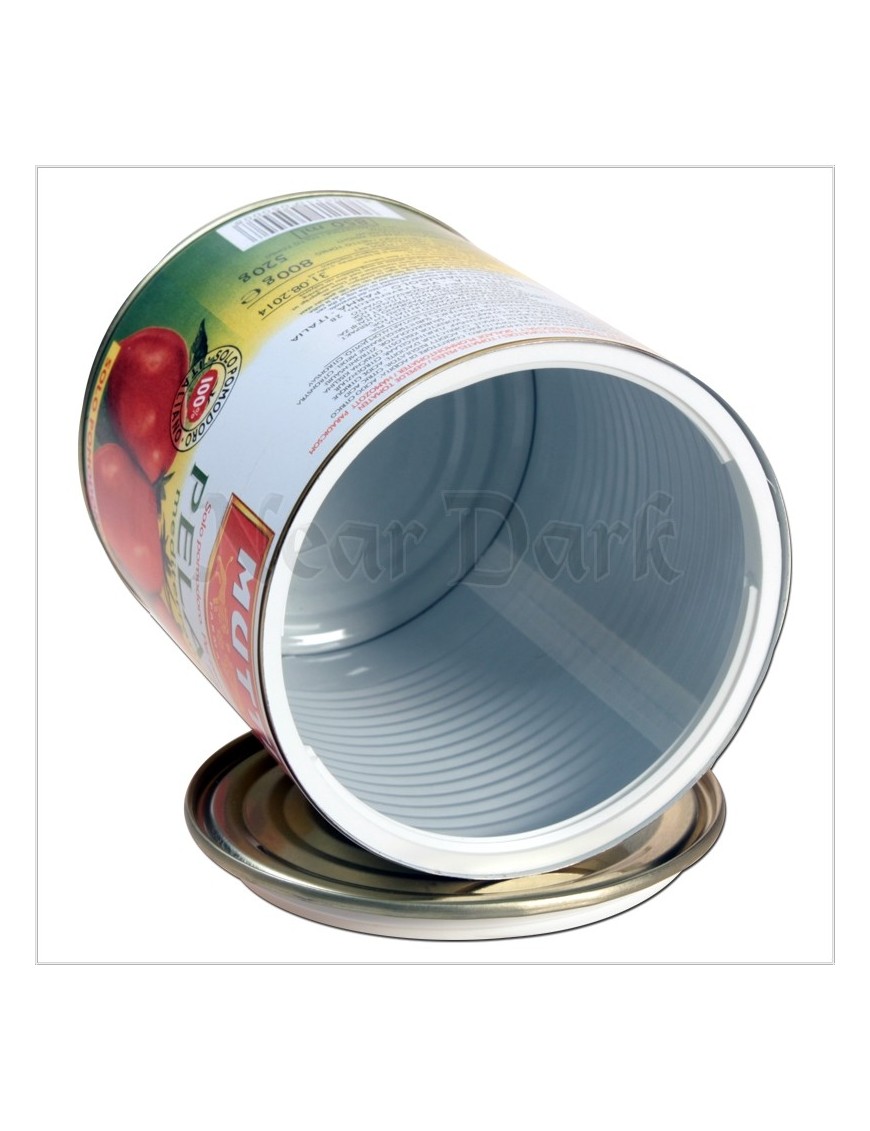 Barattolo Mutti Nascondiglio Segreto | Stash Can Realistico