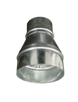 Riduttore Metallico 125-150 mm