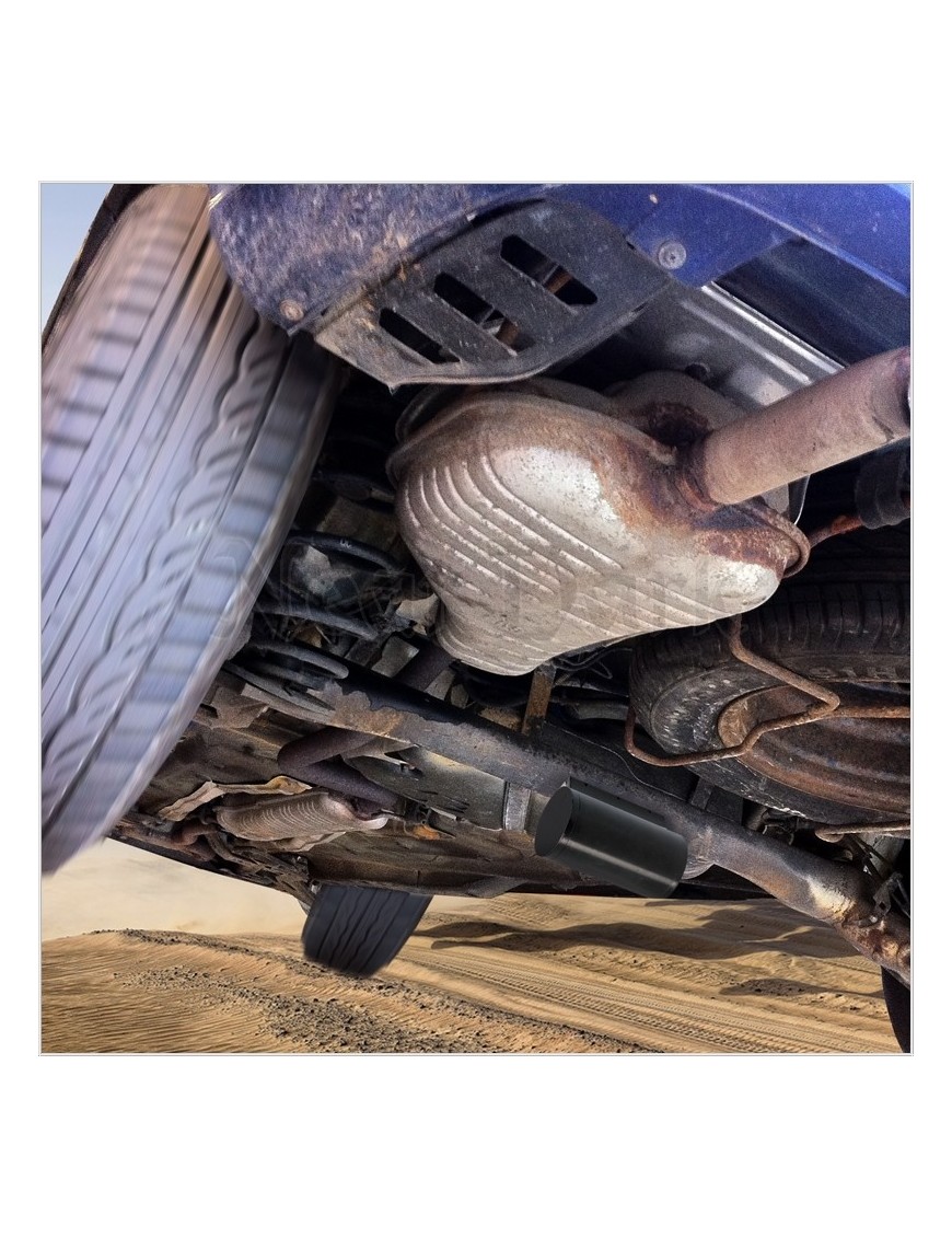 Contenitore Magnetico Nascondiglio Stowaway | 3 Magneti