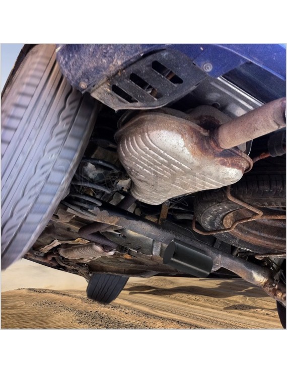 Contenitore Magnetico Nascondiglio Stowaway | 3 Magneti