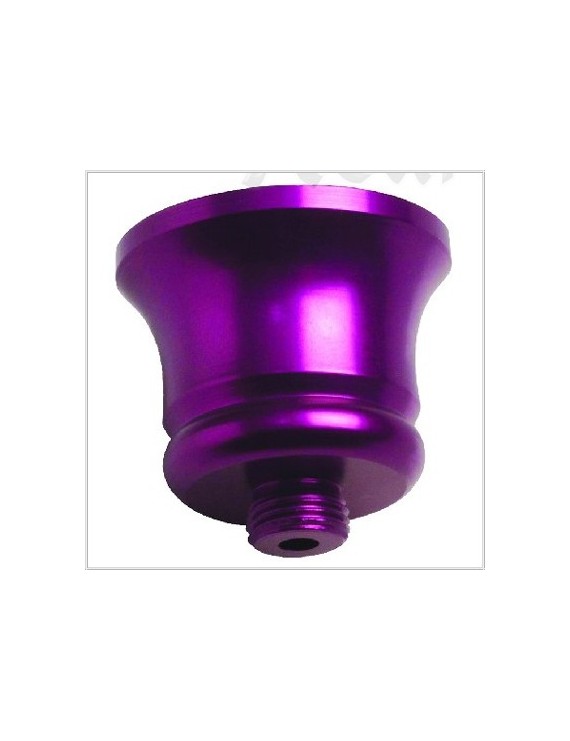 Braciere alluminio bong XXL - Metal Bowl - Hemporium