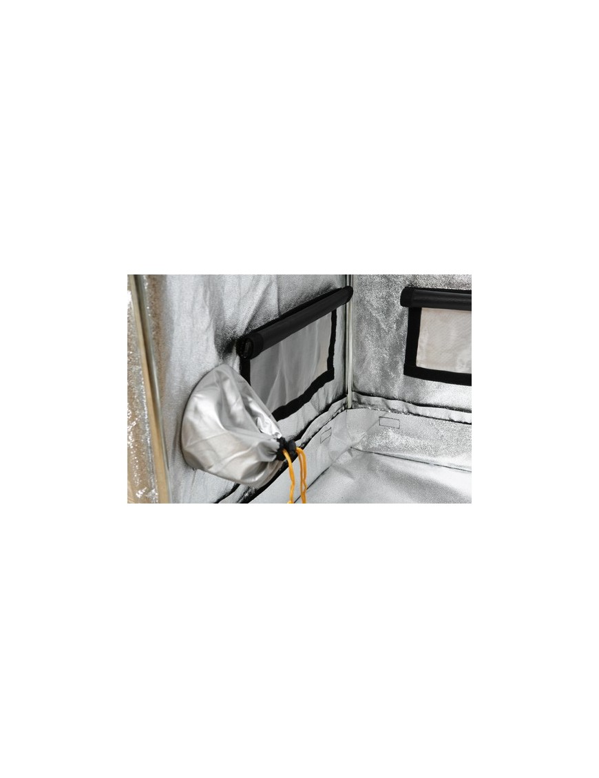 Growbox 60x60x158 Secret Jardin - Dark Street 60 4.0 – Hemporium