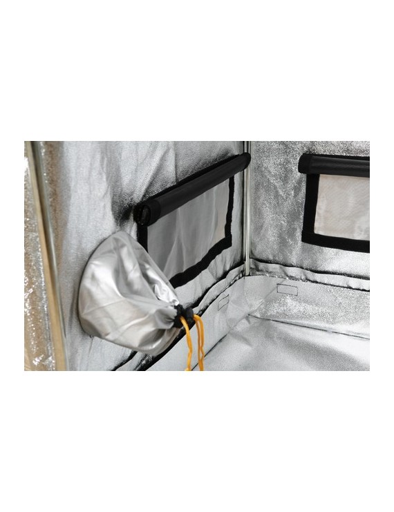 Growbox 60x60x158 Secret Jardin - Dark Street 60 4.0 – Hemporium