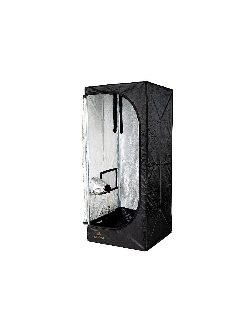 Growbox 60x60x158 Secret Jardin - Dark Street 60 4.0 – Hemporium