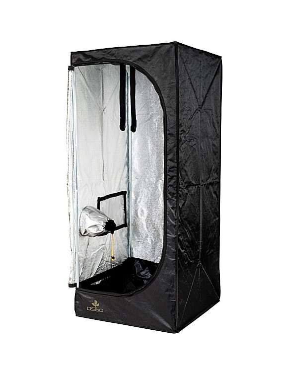 Growbox 60x60x158 Secret Jardin - Dark Street 60 4.0 – Hemporium