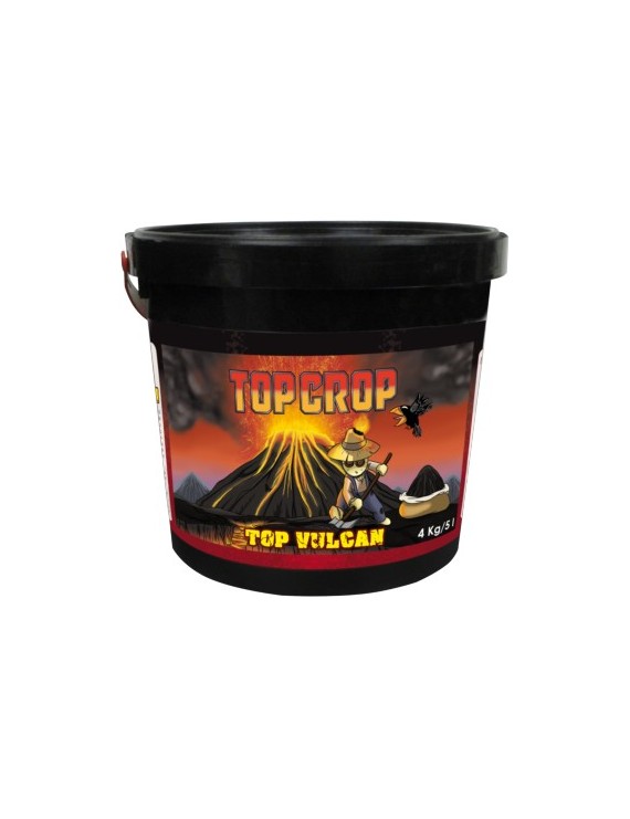 Top Crop Top Vulcan 700 Gr