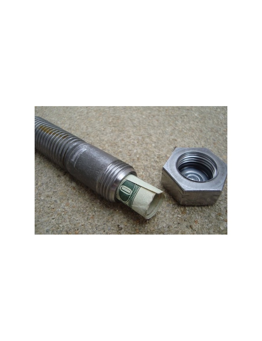 Bullone Nascondi Segreti - Contenitore Discreto