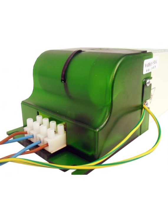 Kit Illuminazione Indoor 400W Agrolite - Crescita e – Hemporium