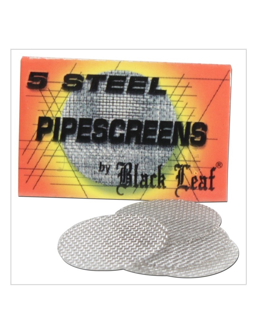 Retine in Acciaio ø 20 mm per Bong Box 100 pz