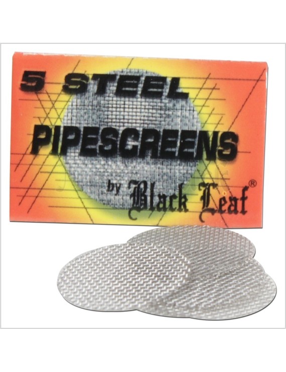 Retine in Acciaio ø 20 mm per Bong Box 100 pz