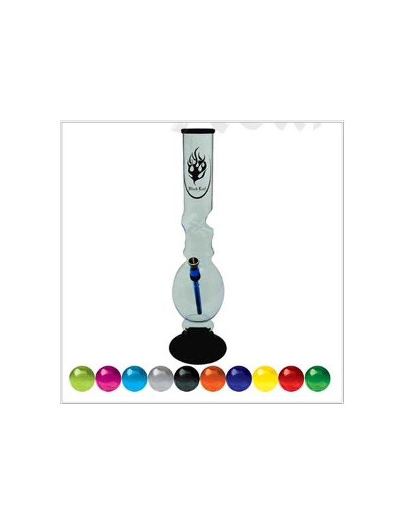 Ice Bong Ovale Plexi 40 cm
