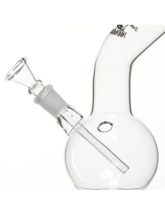 Bong in Vetro Bouncer Amsterdam | Bong Compatto e Funzionale – Hemporium