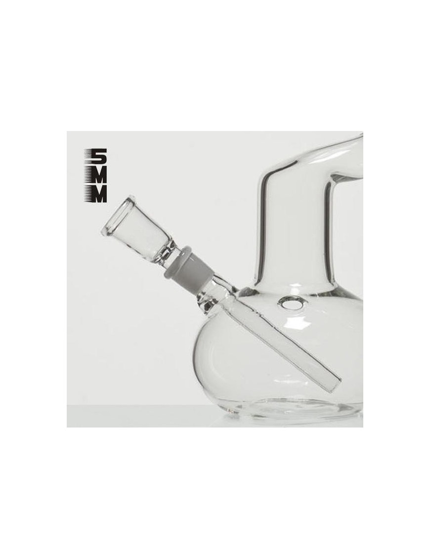 Bong Vetro Zig Zag 5mm - 40 cm – Hemporium