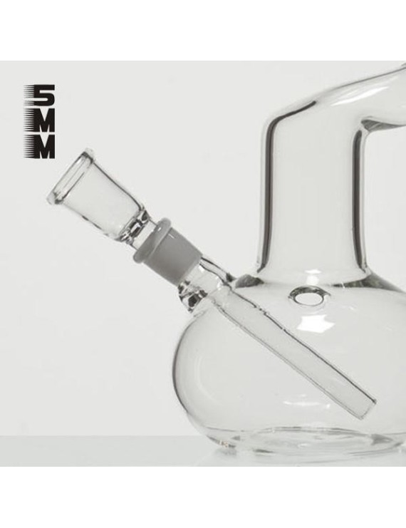 Bong Vetro Zig Zag 5mm - 40 cm – Hemporium