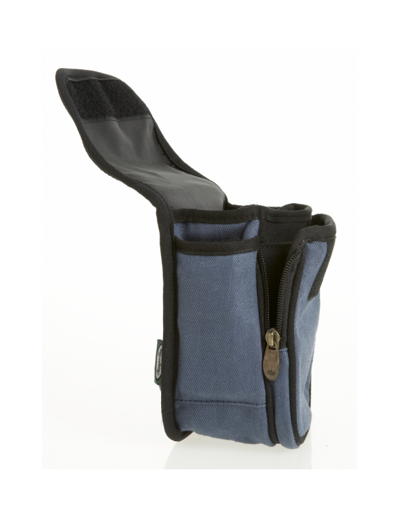 Borsello Canapa Marsupio Flip Top - Hemporium