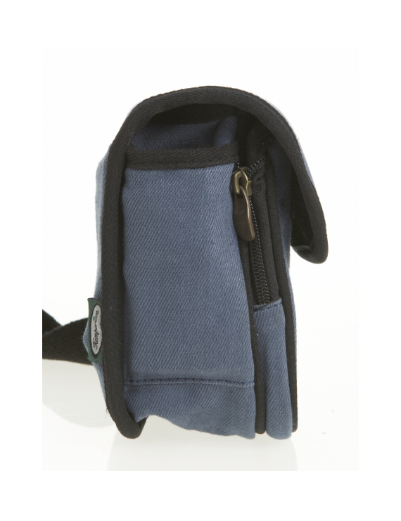 Borsello Canapa Marsupio Flip Top - Hemporium