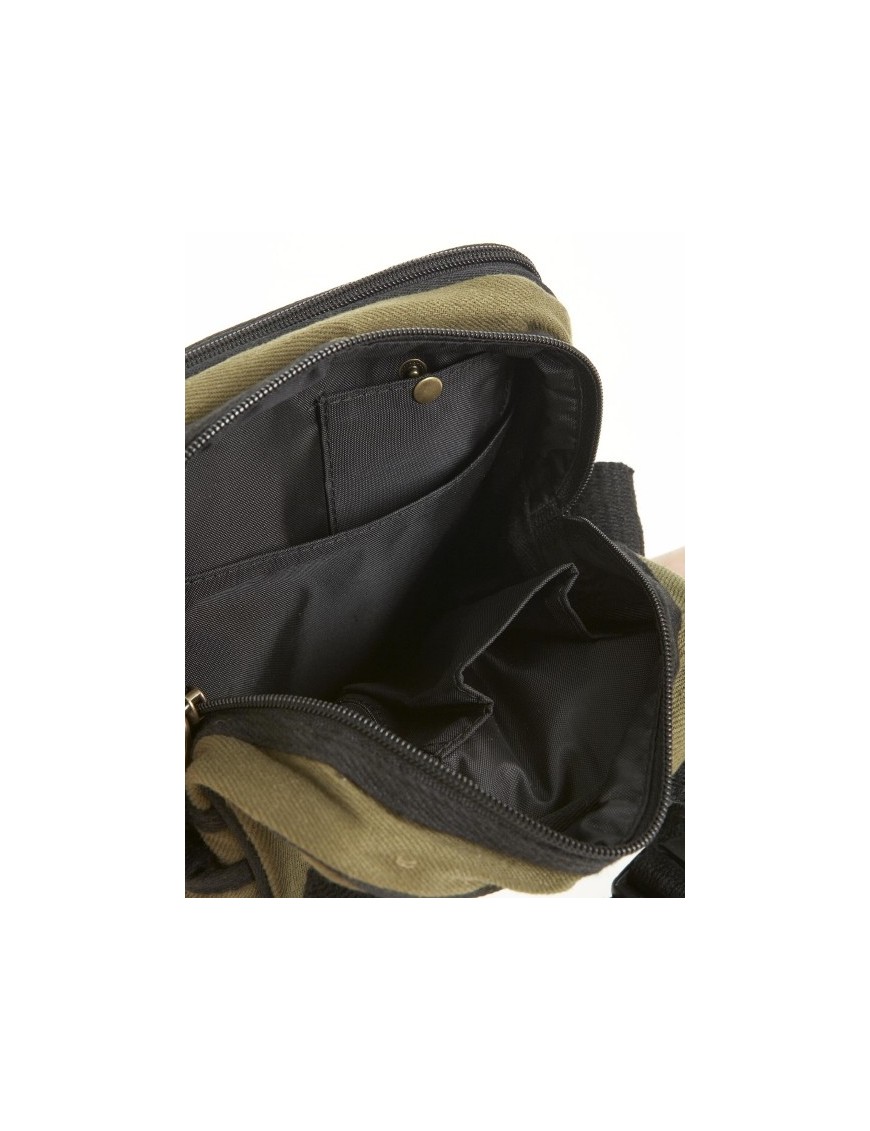 borsello marsupio canapa full house