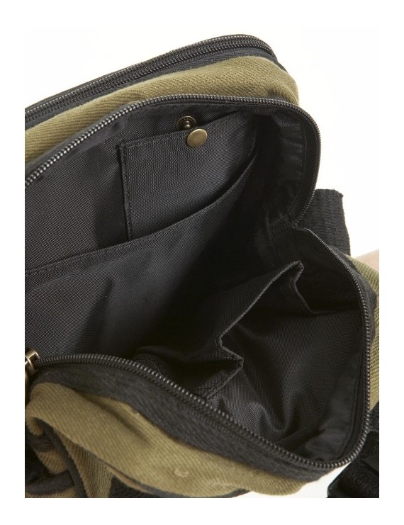 borsello marsupio canapa full house